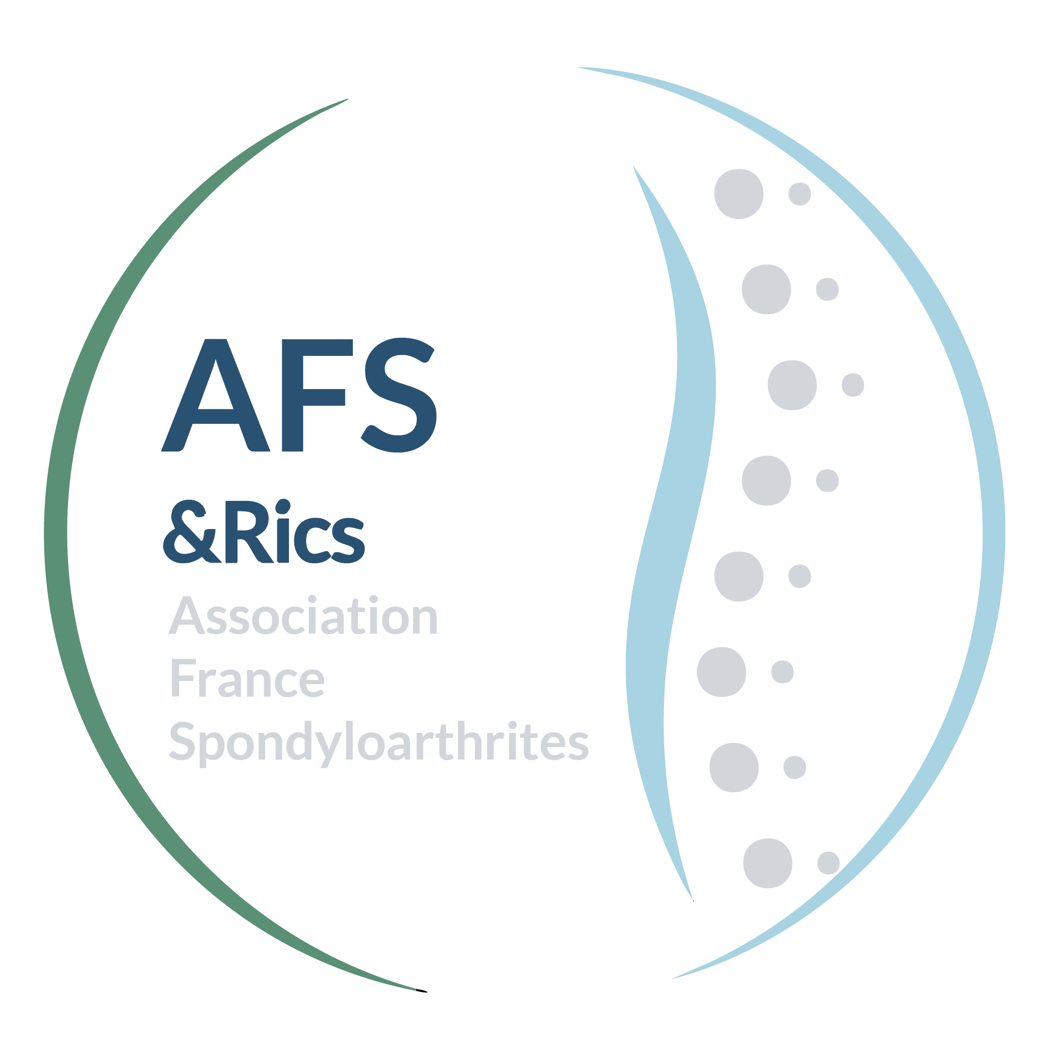 Logo AFS & Rics